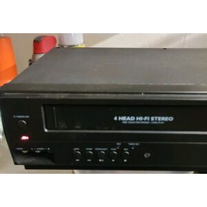 Philips DVP3355V/F7 DVD VCR Combo Player Hi-Fi VHS Recorder Tested!
